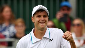 Wimbledon: Hubert Hurkacz kontra Danił Miedwiediew. Znaleźć sposób na wicelidera rankingu