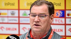 "Stawiamy na doświadczenie". Urban wytłumaczył wybory na mecz ze Szwecją