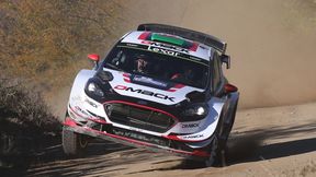 Rajd Argentyny: Elfyn Evans odjeżdża faworytom