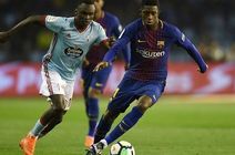 Szczęście w nieszczęściu FC Barcelona. Ousmane Dembele nie zagra przez dwa tygodnie