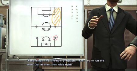 5 minut z nowinkami PES 2011