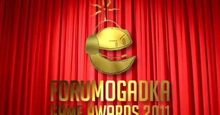 FGA 2011 - Forumogadka Game Awards [FORUM]