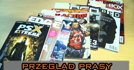 Patrzcie! Polygamiczny Przegląd Prasy #2 - sierpień/wrzesień 2011 [WIDEO]