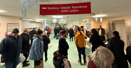 Trudna sytuacja pacjentów onkologicznych. "Cierpimy nie tylko z powodu choroby"