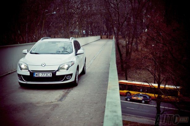 Renault Mégane Grandtour Dynamique3 Energy dCi 130 - kobiecość we francuskim wydaniu [test autokult.pl]