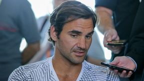Roger Federer przyjechał do Montrealu po sześciu latach. "Największe znaczenie miał dla mnie 2009 rok"