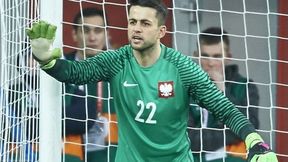 Fabiański zastąpi Szczęsnego? "Jest gotowy"