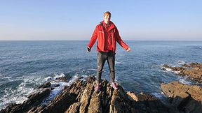 Zwiedzili słynną latarnię i pozowali na tle oceanu. Zobacz wycieczkę polskich piłkarzy ręcznych