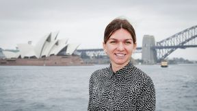 Simona Halep rozpoczyna nowy sezon. Przez najbliższe miesiące będzie grać bez trenera