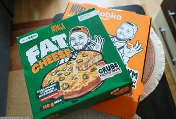 Pizza Książula hitem Żabki? "Okresowo brakuje produktu"