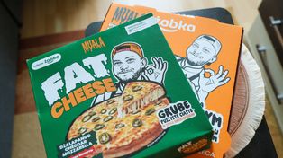 Pizza Książula hitem Żabki? "Okresowo brakuje produktu"