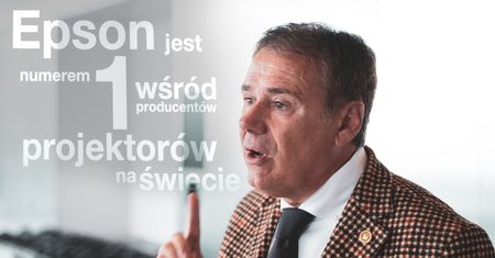 Epson to…. oszczędna eksploatacja projektorów i drukarki atramentowe w biznesie