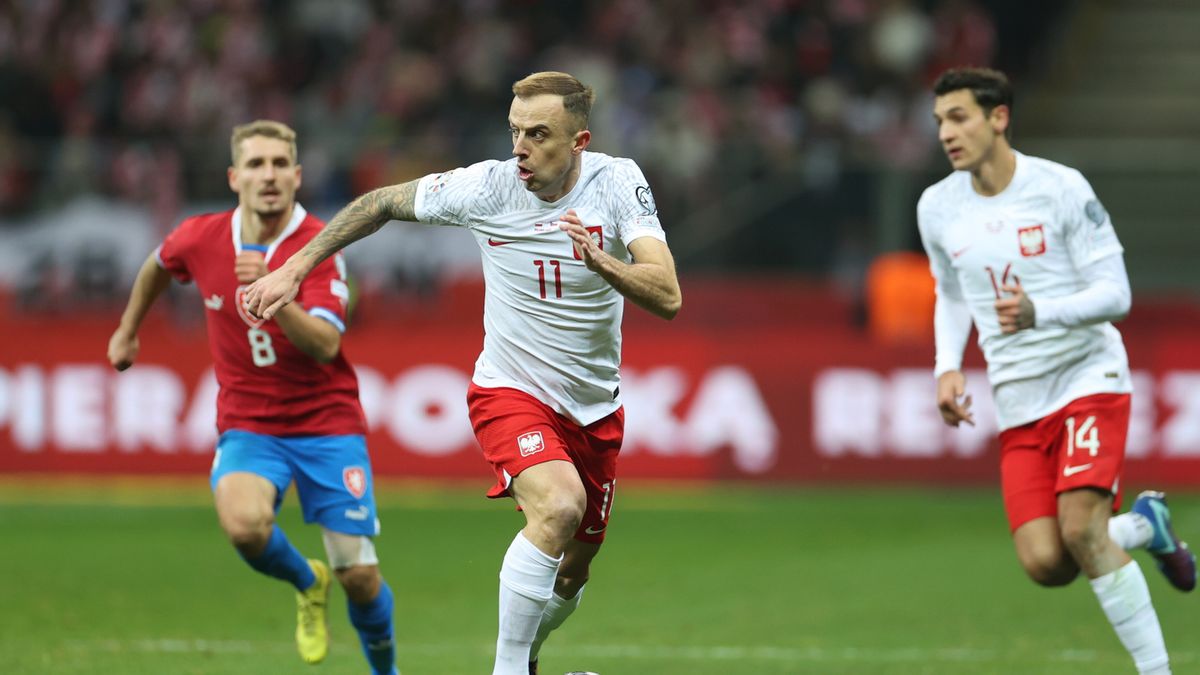 Zdjęcie okładkowe artykułu: PAP / Leszek Szymański / Na zdjęciu: Kamil Grosicki