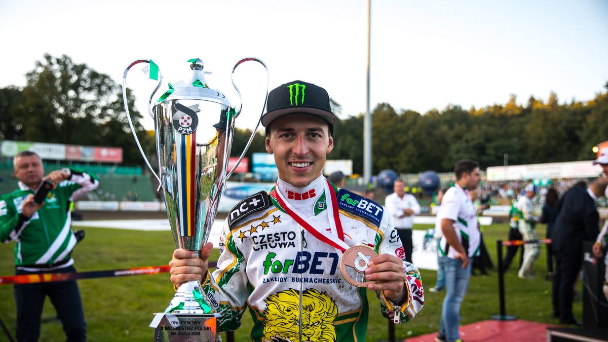 WP SportoweFakty / Mateusz Wójcik / Na zdjęciu: Paweł Przedpełski