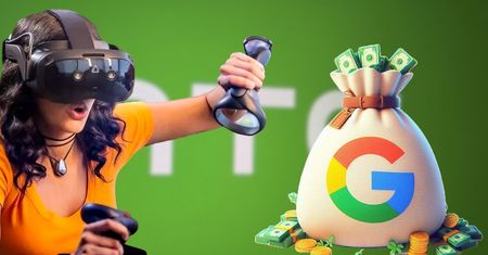 Google rzucił worek pieniędzy w stronę HTC. W ruch poszło 250 mln dolarów
