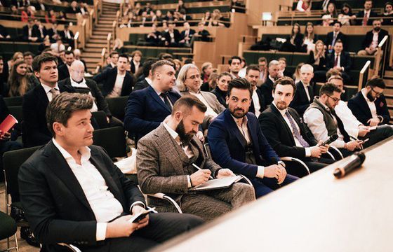 Arskom partnerem komunikacyjnym LSE SU Polish Economic Forum 2019 w Londynie