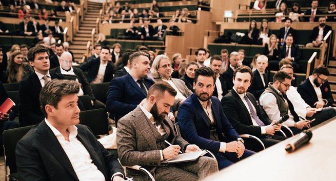 Arskom partnerem komunikacyjnym LSE SU Polish Economic Forum 2019 w Londynie