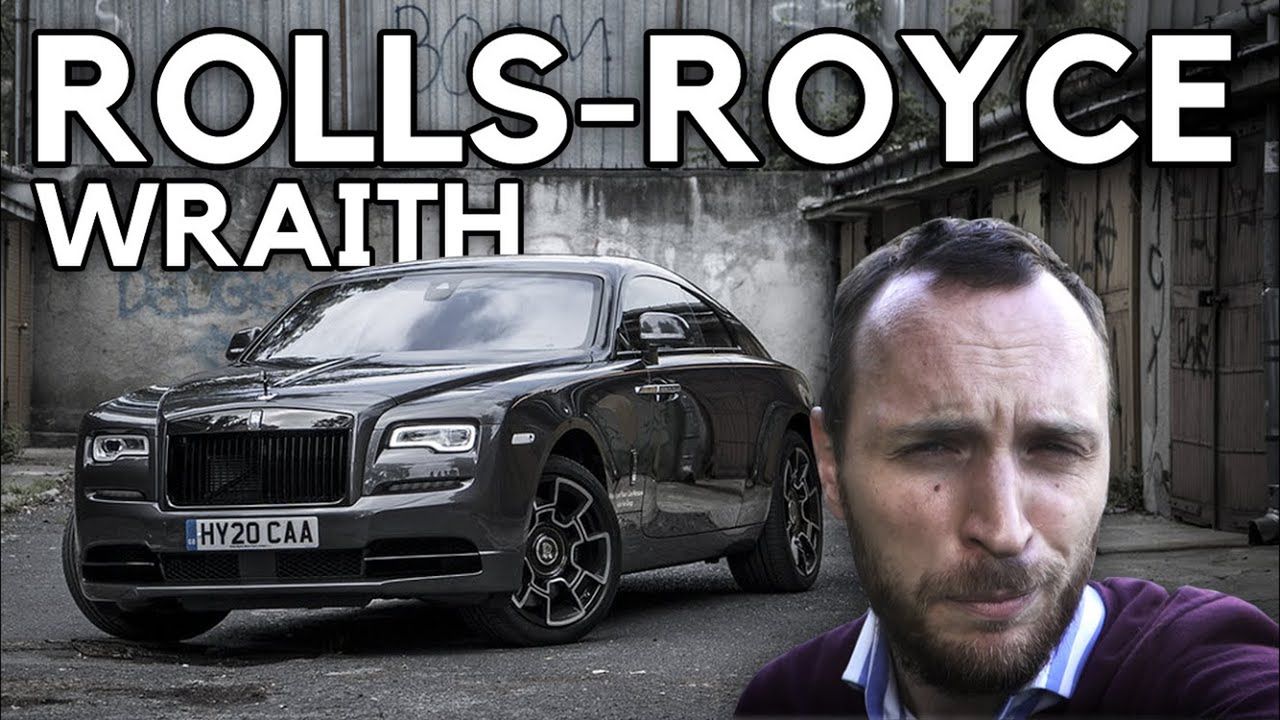 Test vlog: Rolls-Royce Wraith kosztuje 2 mln zł? Czym różni się od zwykłego auta?