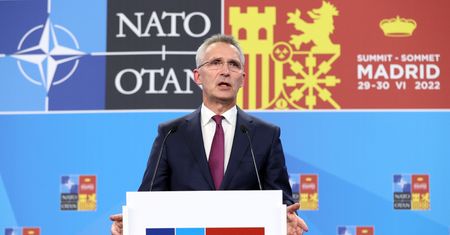 Deklaracja szczytu NATO: Rosja jest najważniejszym i bezpośrednim zagrożeniem dla bezpieczeństwa