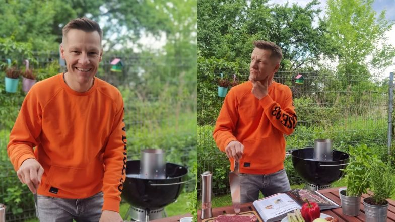 Tak mieszka Marcin Mroczek