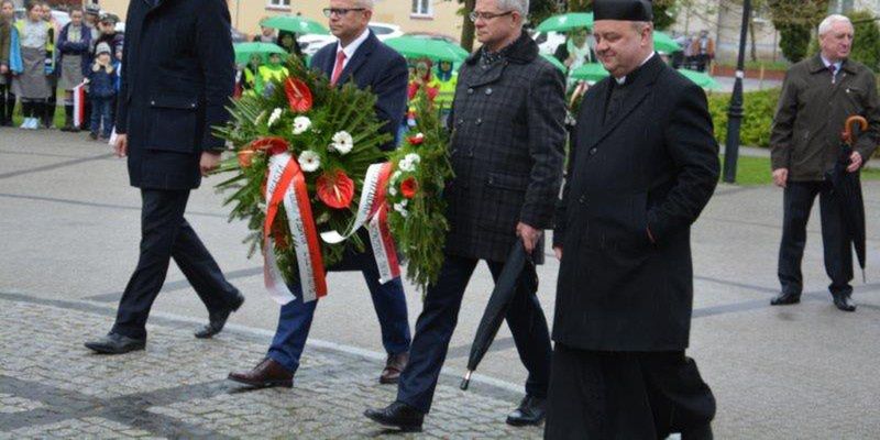 Apel w rocznicę zakończenia II Wojny Światowej