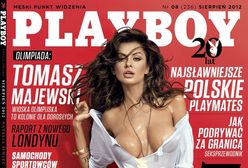 Natalia Siwiec rozebrała się do Playboya