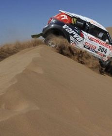 Hołowczyc: to niesamowite