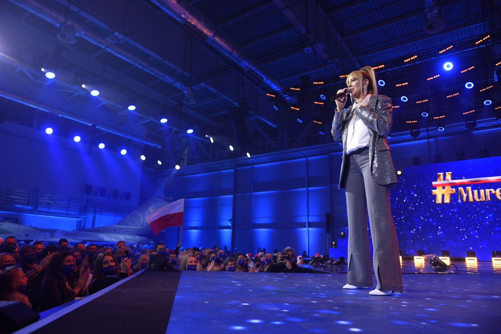 In-Grid - Murem za polskim mundurem