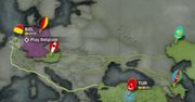 W Euro 2012 zbudujemy drogi przez całą Europę
