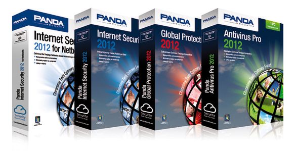 Nowe wersje produktów Panda Security