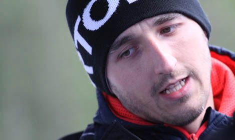 Kubica za kierownicą Citroena C4 WRC