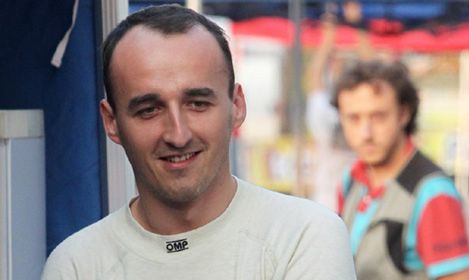 Kubica: duet Alonso-Kubica byłby idealny