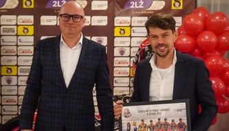 Znów odwiedził ich Michał Kołodziejczak. "Jest mocno zainteresowany"
