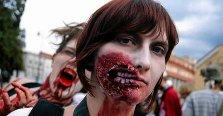 Stęskniliście się za zombie? Będą i w nowym Call of Duty: Advanced Warfare