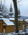 Cerkwie w Bieszczadach - szlakiem architektury drewnianej