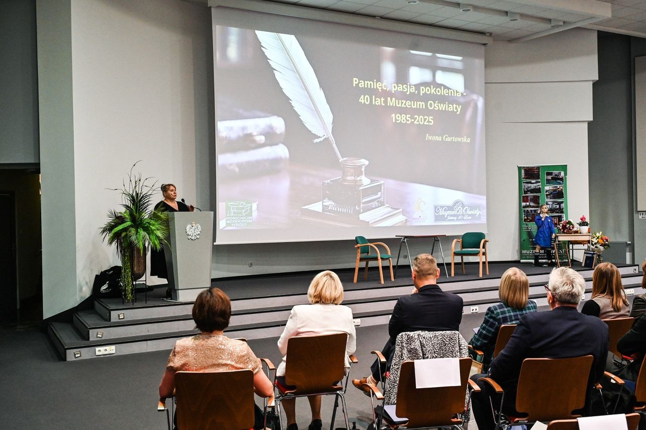 Bydgoszcz: Muzeum Oświaty ma już 40 lat. Tak świętowano jubileusz