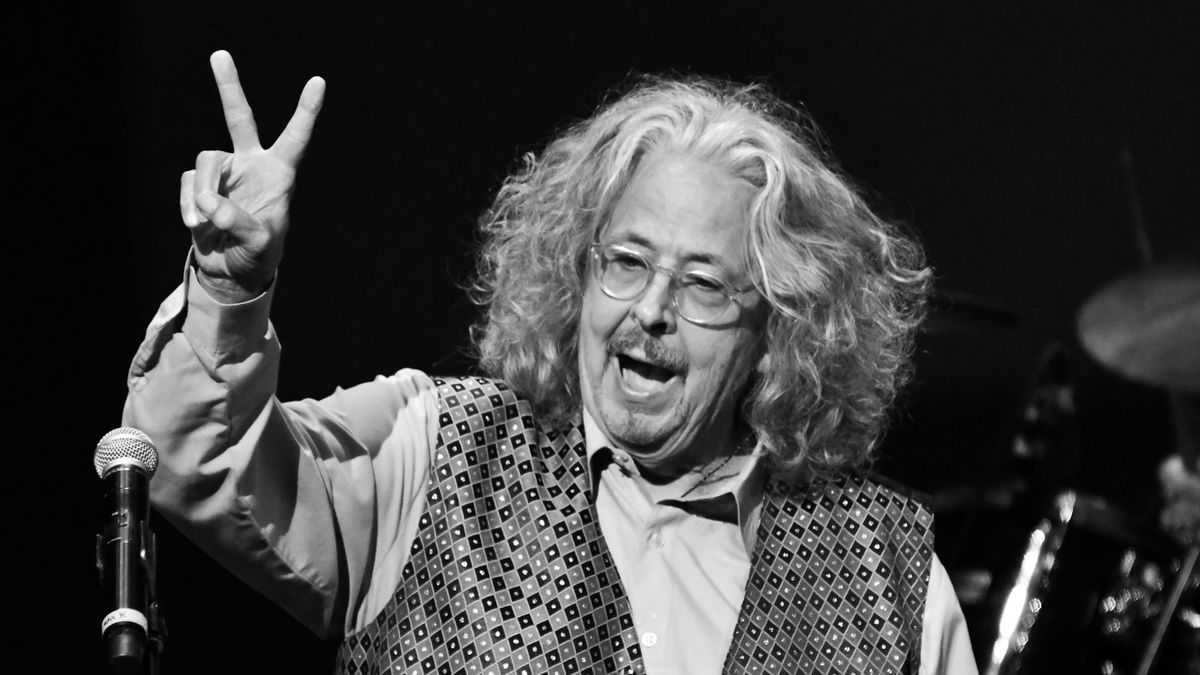 Mark Volman nie żyje 
