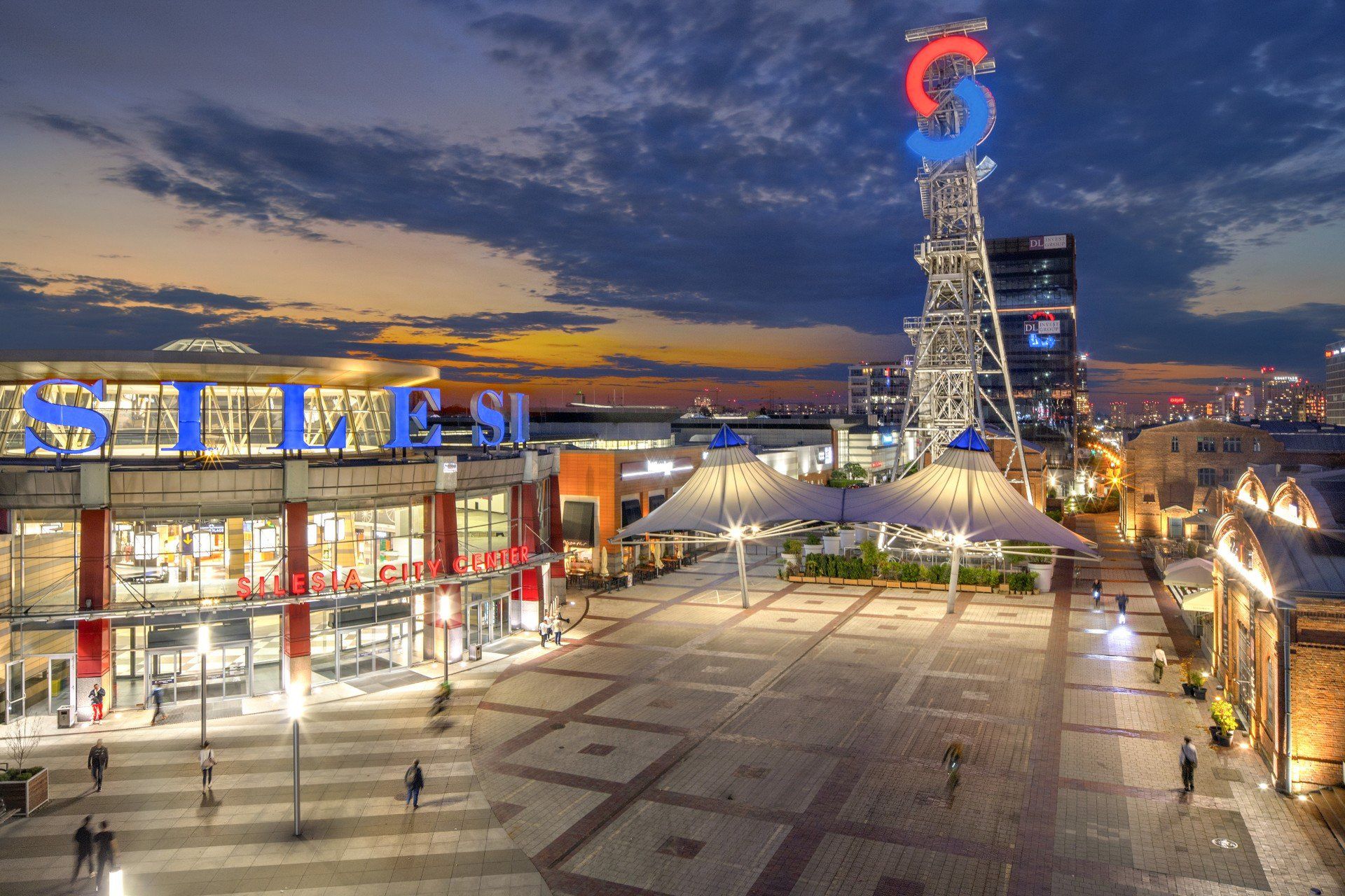 &#34;Świąteczna kraina zabawek&#34; i mikołajki w Silesia City Center