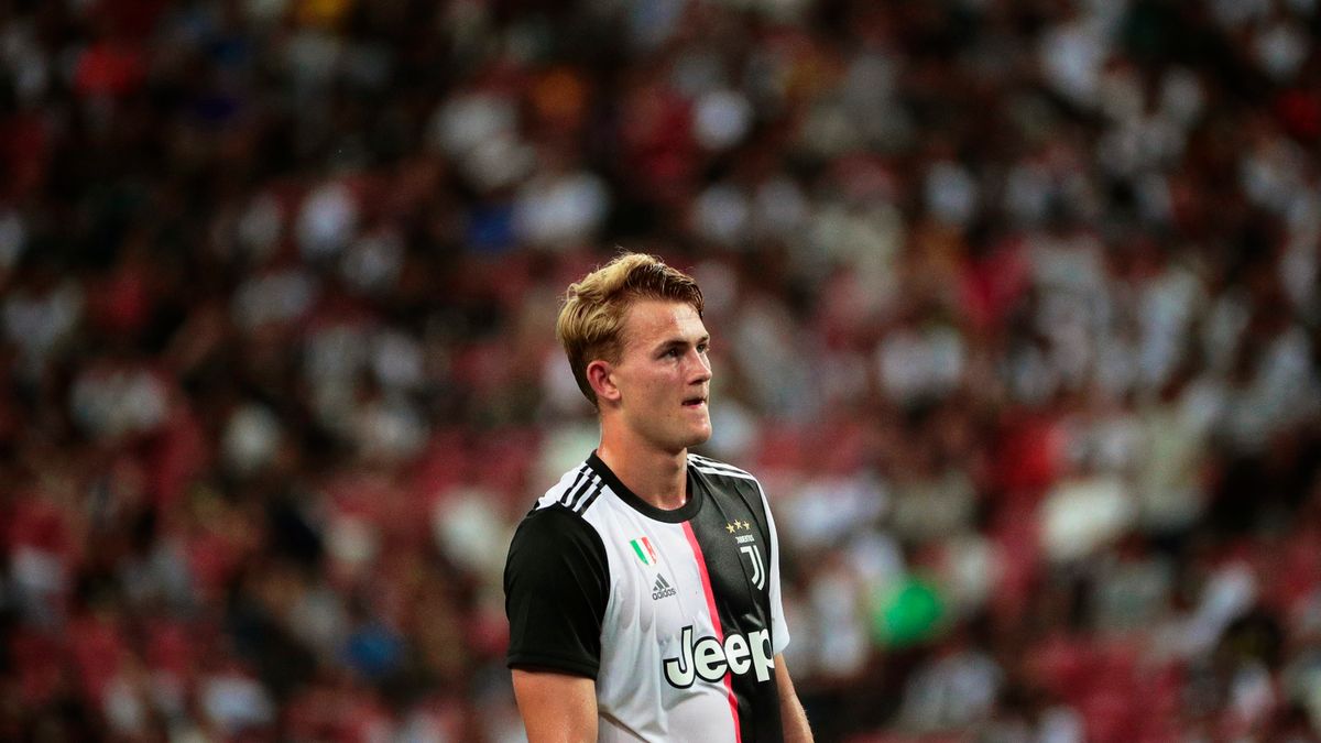 PAP/EPA / WALLACE WOON / Na zdjęciu: Matthijs de LIgt