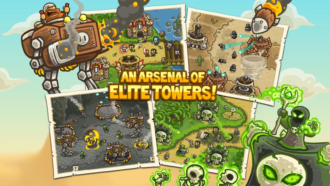 App Store Inspekcja: Nowy Uncharted w App Store, kultowe pozycje dla fanów fantastyki oraz gry retro 4