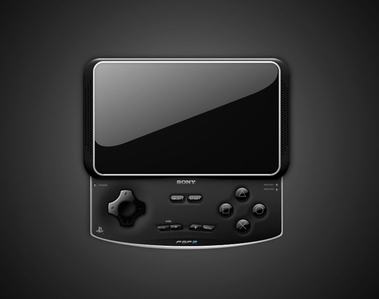 Nowe PSP w 2009, jeszcze nowsze PSP trochę później