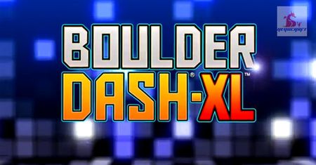 Boulder Dash XL zmierza do App Store