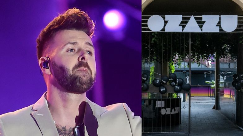 Skandal wokół klubu, w który zainwestował Grzegorz Hyży