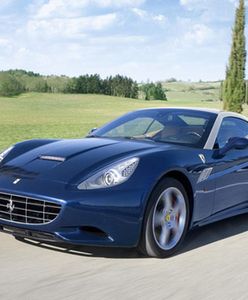 Ferrari California doczeka się kilku poprawek