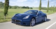 Ferrari California doczeka się kilku poprawek
