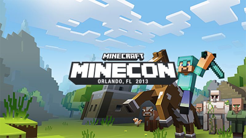 Minecon 2014 odwołany. Powróci w następnym roku