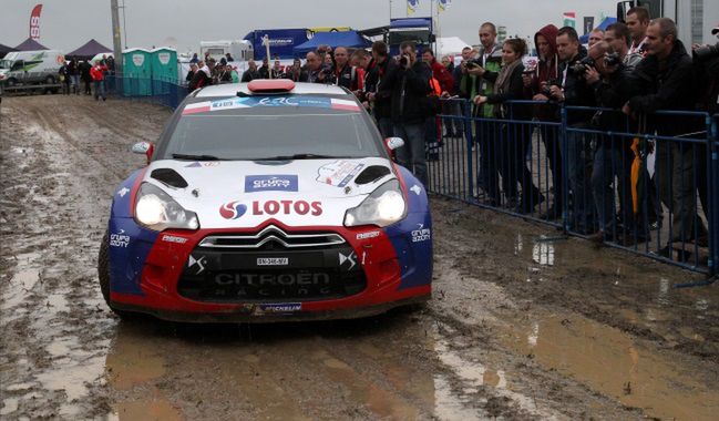 Bouffier dla WP: Kubica na pewno jednym z faworytów