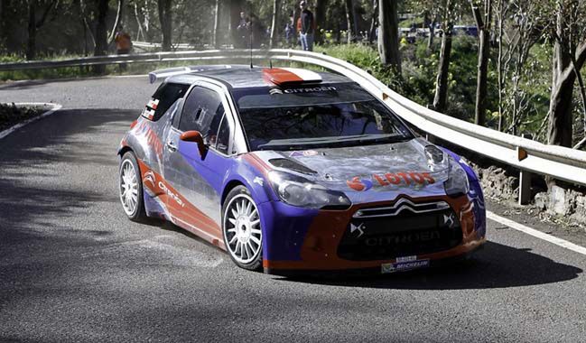 Loeb pomoże Kubicy. Polak w WRC od 2014 r.?