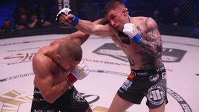 MMA. Marcin Wrzosek chce rewanżu z Normanem Parkiem na gołe pięści