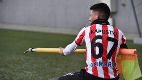 Bartosz Kapustka: Potrafimy wygrywać z Lechią Gdańsk